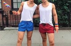 twins coyle cooper identical gayety