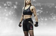rousey ronda ufc autographed stance 11x14 mma rhonda controversial champ urbasm