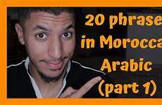 moroccan arabic