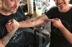 jeffrey ackles padalecki tattoos