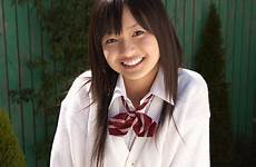 mayumi yamanaka idol minisuka uniform schoolgirl 真由美 山中 女子 高生