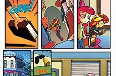 little comic read equestria pony girls holiday comics income alive donate makes keep please website happy if