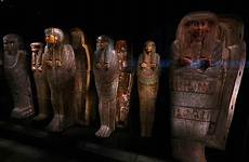piramida mummy mesir kuno pelajari tomb sepuluh sarcophagus tampak afroballers mewah