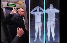 airport naked scanners body