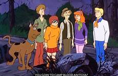 scooby doo friday horror crossover movies 13th hand ralph freddy artist icons getting jason really crazy villains these pic mysteries