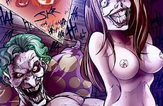 joker batman comics xxx cock jkr dark sex rises porno dc catwoman gas comix adult spanish hentai rise 8muses muses