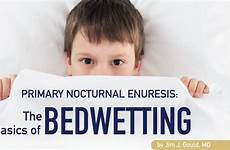 nocturnal enuresis primary