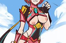 pyra xenoblade chronicles hentai comm gif nude izra breasts homura rule xxx respond edit animated nintendo foundry thong