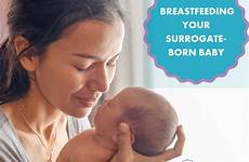 surrogate breastfeeding