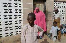 freed schoolboys nigeria lingers joyful fear reunions amid secondary usnews