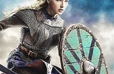 lagertha vikings maiden shieldmaiden winnick katheryn norse lothbrok wikinger mythology evonna schild vikinga mujer kostüm floki s146 thorn wikingerfrau mittelalter