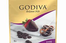 godiva chocolates melting