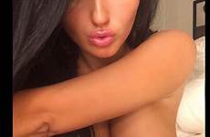 nude abigail ratchford celebrity topless naked boobs tits makeup without cleavage bed big leaks leaked halston holly fappening celeb nessa