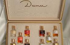perfume bottles mini vintage dana fragrance set sample rarely complete found line its