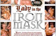 mask iron lady