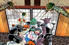 ginyu captain force sailor dragon ball ban only guldo recoome ami mizuno moon respond edit