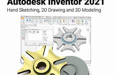 inventor autodesk technical sdc level parametric sdcpublications fundamentals publications