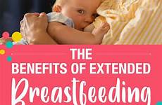 breastfeeding extended