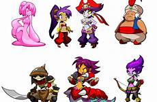 shantae character hero genie half reference sheet gamer characters anime costumes cartoon drawing saved truetrophies