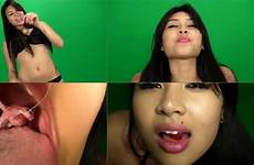 mice asian live swallows girls vore real sexy