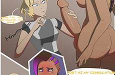 sombra comic overwatch luscious sombras scrolling using