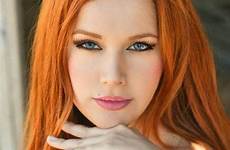 redheads redheaded rousse ginger rothaarige traumfrau mädchen supergirl gesicht augen aphrodisiaquement