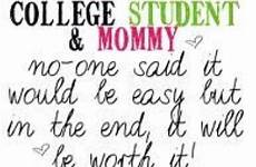 college quotes mom school back mommy single choose board