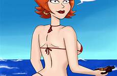 gina dad american golddigger bikini ass big edit rule respond xbooru original delete options