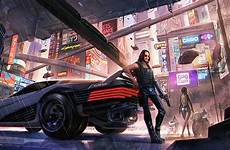 cyberpunk 2077 keanu reeves wallpaper wallpapers 4k resolution background tags games digital