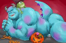 gay inc monsters monster xxx pumpkin mike wazowski halloween penis pixar phimosis rule34 rule candy sulley yaoi deletion flag options