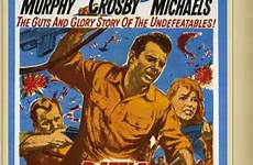 audie murphy dvd movie dolores gary crosby michaels rey 1961 alejandro starring battle beach pfeiffer lee cinemaretro