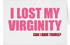 virginity lost taking card own