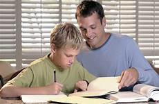 homework help parents father helping son do his parent he