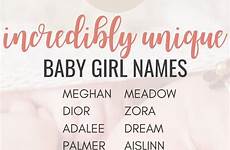 names girl baby uncommon unique rare beautiful cute fancy meaning female list vintage boy choose board amazing