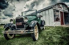 ford vintage cars wallpaper car wallpapers classic background desktop vehicle antique old oldtimer editing grass retro wheel motor 4k rustic