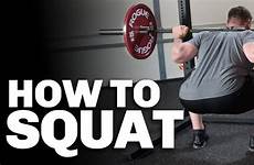 squat form perfect