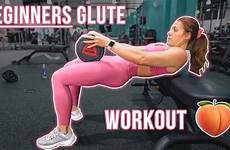 glute workout beginners effective