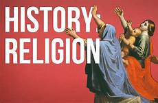 religion history religions whiteboard often seen today most