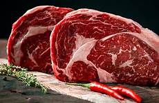 steak rib viande meilleure rouge