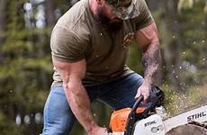 men lumberjack man muscles tumblr big working gay
