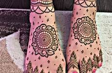 leg mehndi designs simple henna payal easy style foot matching occasions beautiful big