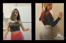 tiktok teen girls booty nipples