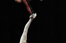 gymnastics acrobatic pair acro world finals championships womens women poses acrobatics sport saved binged