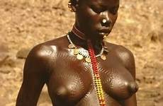 nuba tribe african south people sudan leni riefenstahl girl nude naked woman ancient tribal tattoos sudanese girls africa women body
