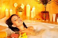 bubble baths luxurious soak