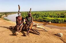 karo tribes omo