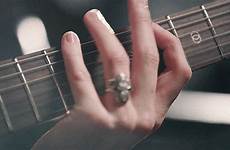 gif fingering gifs guitar giphy everything has