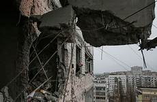 donetsk distrutta ucraina ukraina shemetov maxim shelling inspected