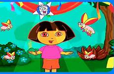 dora saves games map explorer