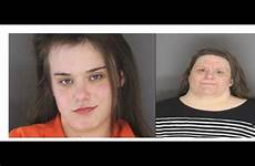 abuse mom child accused arrested permitting aunt warrant also